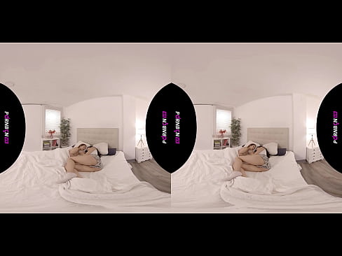 ❤️ PORNBCN VR Екі жас лесбиянка 4K 180 3D виртуалды шындықта оянуда. Женева Беллуччи Катрина Морено ☑ Шлюздер kk.sexvideosex.top ﹏